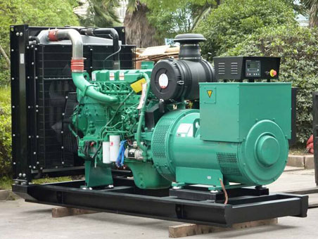 靖边710kw康明斯柴油发电机组图片 靖边710kw康明斯柴油发电机组图片