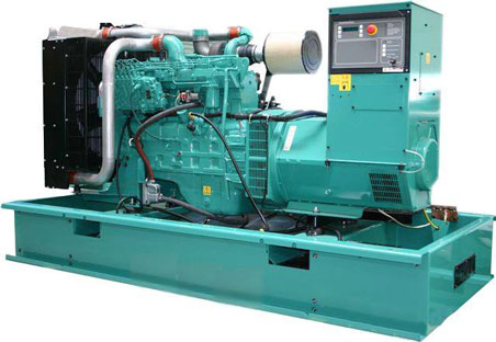 靖边180kw康明斯柴油发电机组图片 靖边180kw康明斯柴油发电机组图片