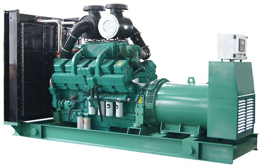 靖边220kw康明斯柴油发电机组图片 靖边220kw康明斯柴油发电机组图片