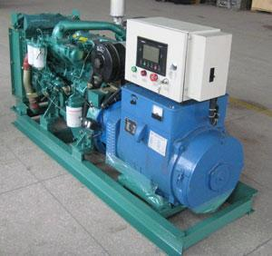 靖边发电机出租