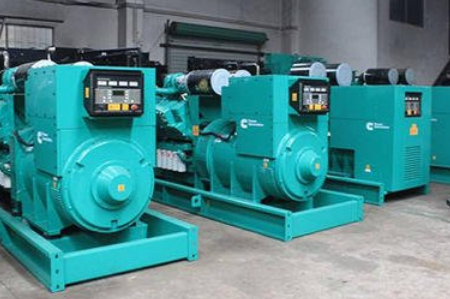 靖边柴油发电机 靖边柴油发电机