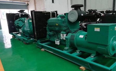 靖边发电机出租 靖边发电机出租